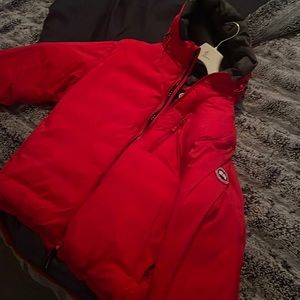Mens Canada goose